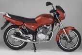 2006 Keeway Speed 125 photo